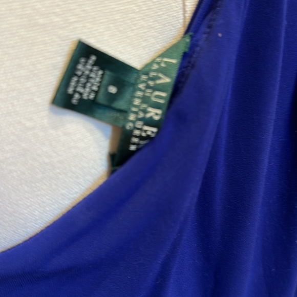 Lauren Ralph Lauren Evening gown size 8 - Picture 6 of 6